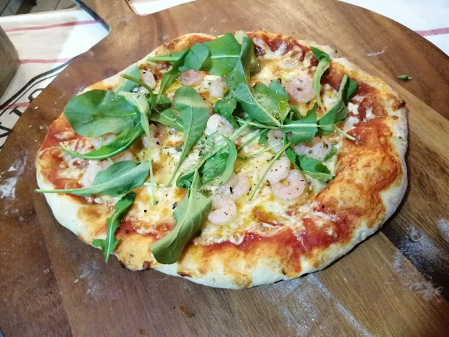 Comments and reviews of Broster Pizzas