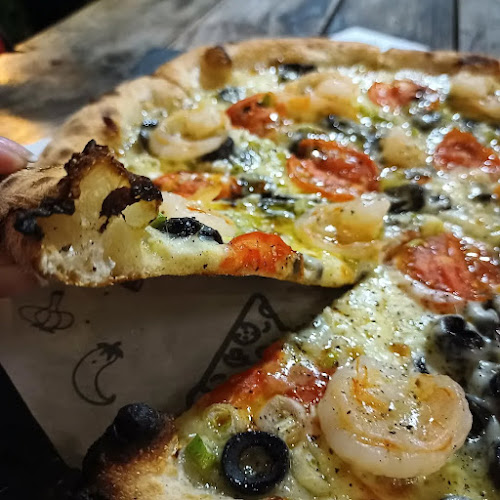 NASCOSTO Pizzería - Ñuñoa