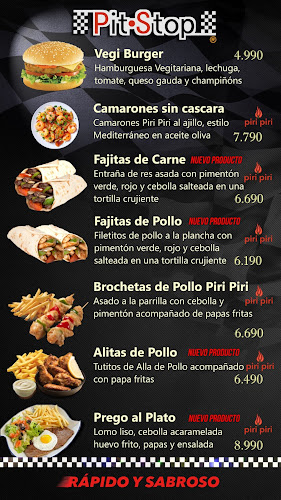 Reviews of PitStop Pizza & Pollo in Machalí - Gastronomía y hostelería