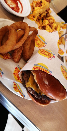 Johnny Rockets Mallplaza Oeste - Cerrillos