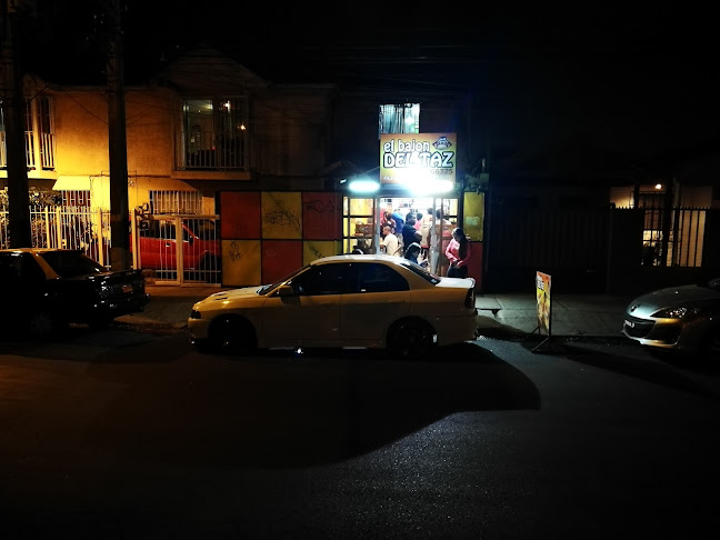 Opinii despre Hamburguesería bajon del taz în Maipú - Gastronomía y hostelería