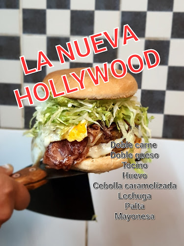 Sandwicheria y Comida casera El Bufon - Gastronomía y hostelería