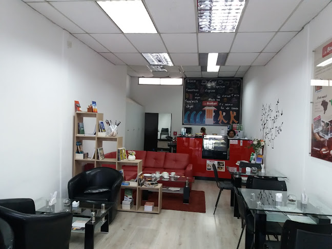 Bookafe - Viña del Mar