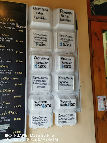 Punta Angamos - Antofagasta