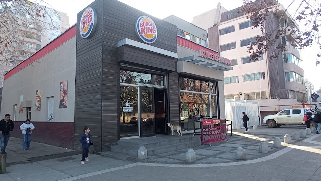 Burger King Libertad Phone number