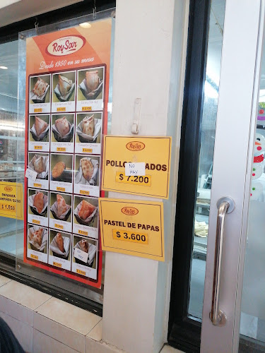 Fábrica de empanadas Roy Sar - Santiago