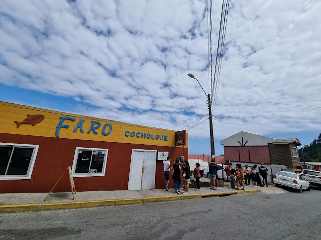 Faro Cocholgue Restaurante