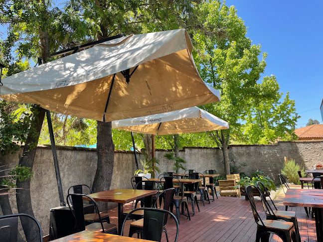 Arrecife Talca, Cocina de Autor