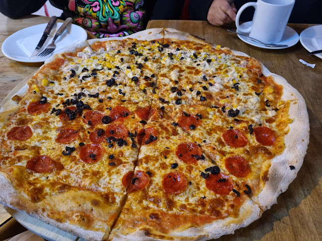 Pizzeria La Mazza - Rengo