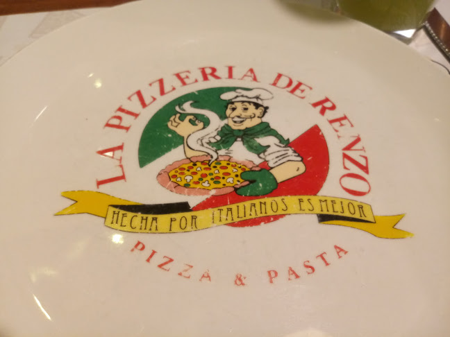 La Pizzeria de Renzo - Gastronomía y hostelería