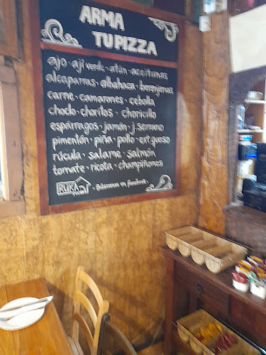 Comments and reviews of Ruka Pucon Restaurante