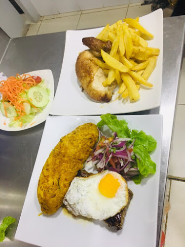 Reviews of Restaurante peruano Los 4 Suyos in Macul - Gastronomía y hostelería