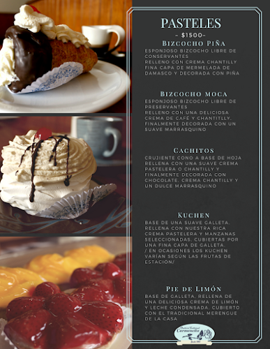 Pastelería Carmencita