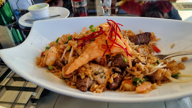 Cevichazo Restaurant - Gastronomía y hostelería