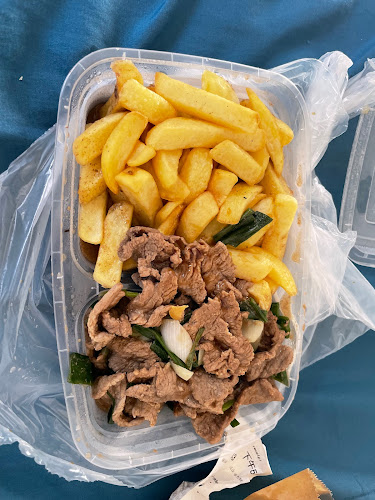 Restaurant Fang Fang - Valparaíso