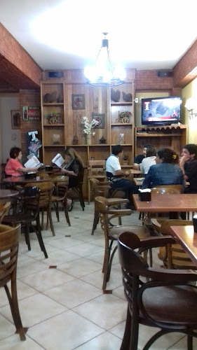 Café Roma - Gastronomía y hostelería