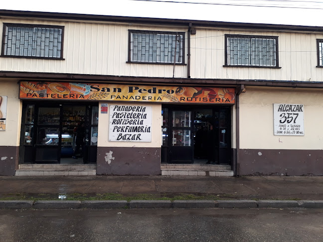 Panadería San Pedro - Lebu