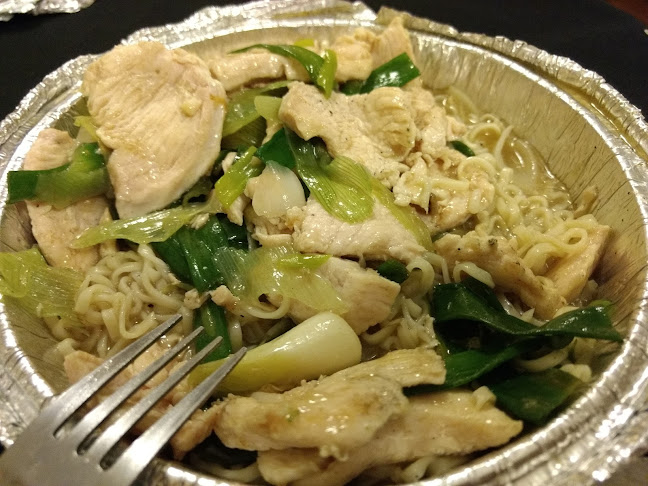 Restaurant He Yi - Viña del Mar