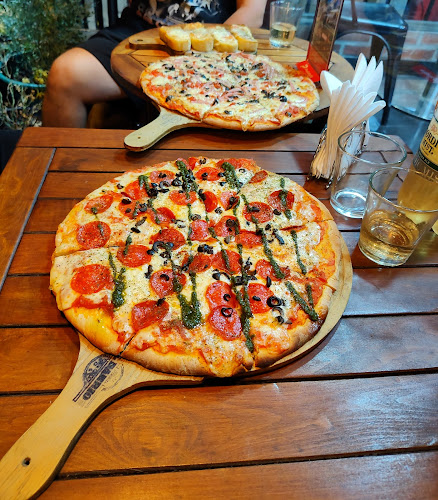 El Barrio Pizzeria - Gastronomía y hostelería