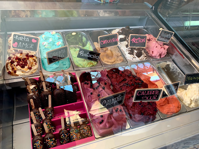 Helados Hechos En Casa