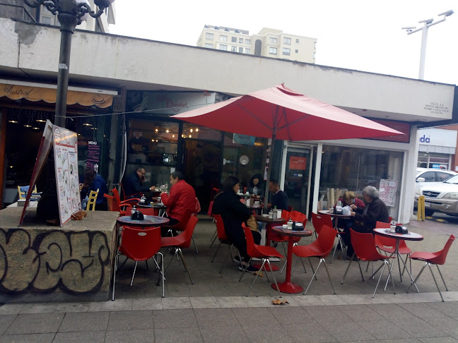 Cafe Libertad - Viña del Mar