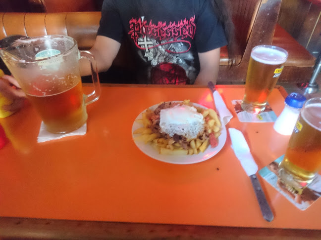 Reviews of Bruce's ahora es un restaurante peruano in San Miguel - Gastronomía y hostelería