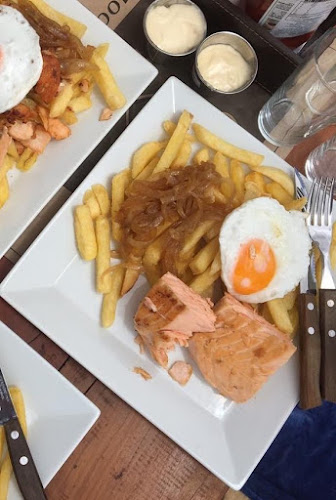 Buffalo Burger - Dichato