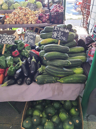 Ferias libres - Gastronomía y hostelería