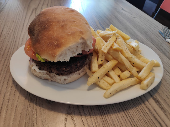 Estación Vegana - Santiago