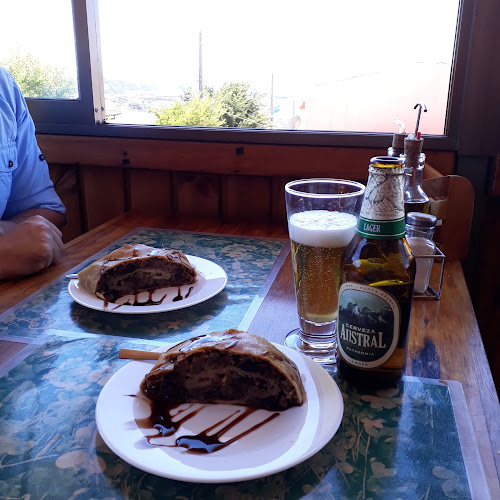 Opinii despre Cafe - Restorant Sello Verde în Valparaíso - Gastronomía y hostelería