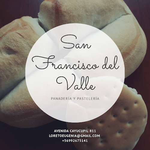 Panadería y Supermercado San Francisco del Valle - Biobío
