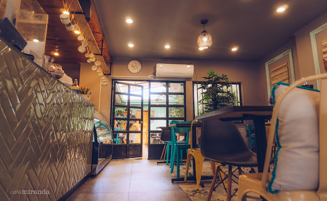 Comentarii opinii despre Café Miranda Quilpué