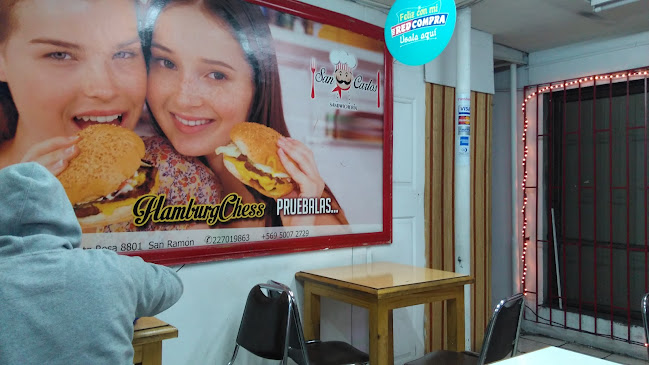 Av. Sta. Rosa 8801, 8870732 La Granja, San Ramón, Región Metropolitana