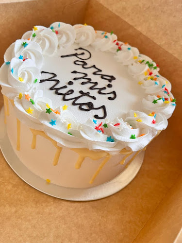 Comments and reviews of PANADERIA Y COCTELERIA DULCE TENTACION