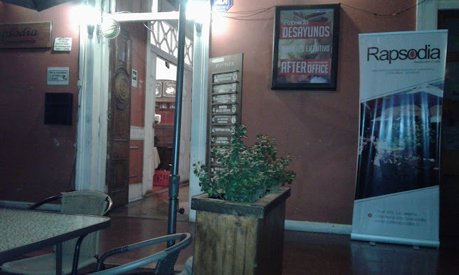 Bar and Café Rapsodia City - Gastronomía y hostelería