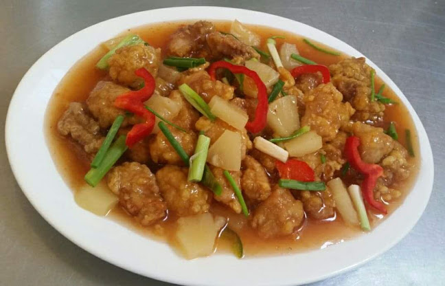 Restaurant Chifa El Negrito Del Sazón Open Times