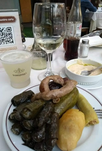 Restaurante Omar Khayyam Open Times