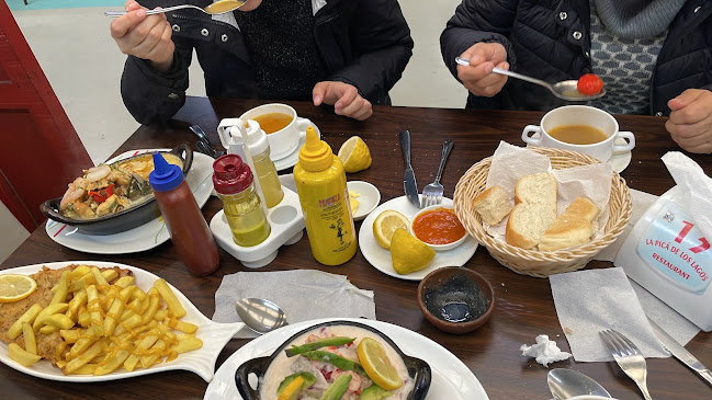 La Pica de los Lagos - Gastronomía y hostelería