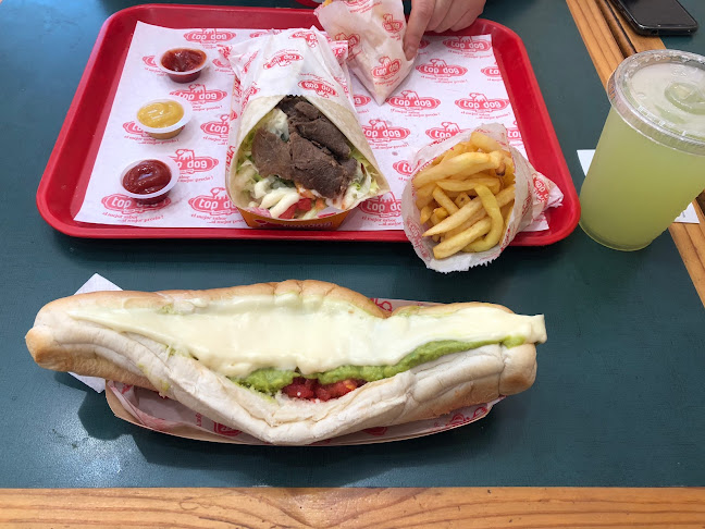 Comentarii opinii despre Top Dog