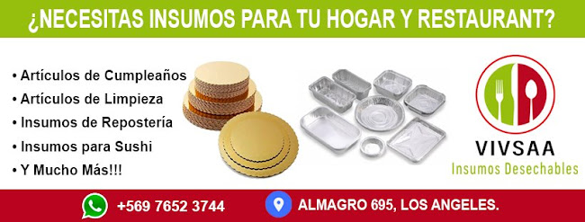 Almagro 695, Local A, Biobío, Los Ángeles, Bío Bío, Chile