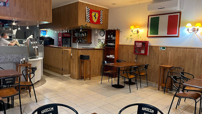 Pizzeria Roma & Trattoria - Peñalolén
