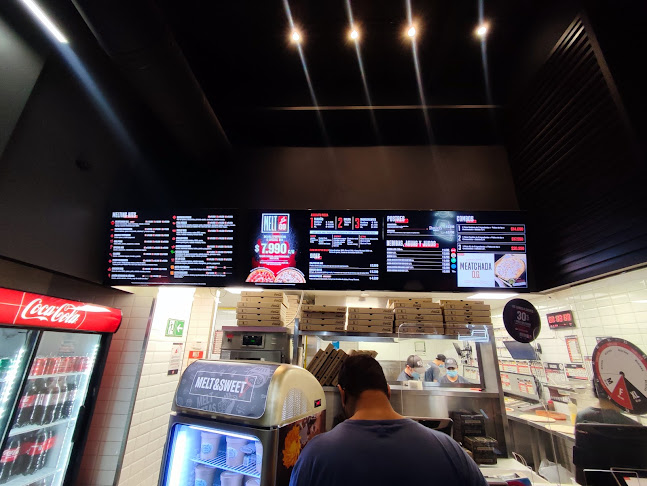 Melt Pizzas - Maipú