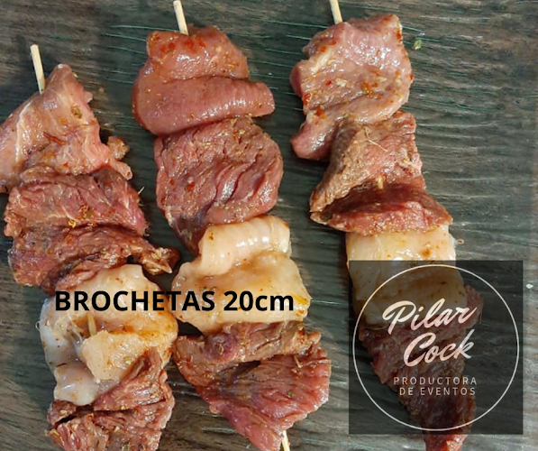 PILARCOCK BANQUETERIA Y PRODUCTOS AL VACIO - Iquique