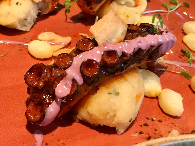 La Mar - Gastronomía y hostelería