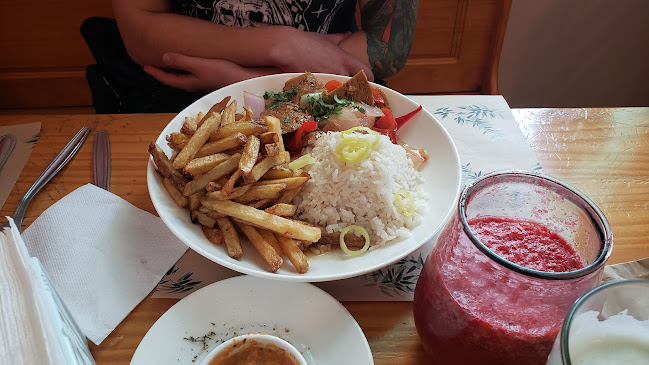 Vegan Bunker - Gastronomía y hostelería