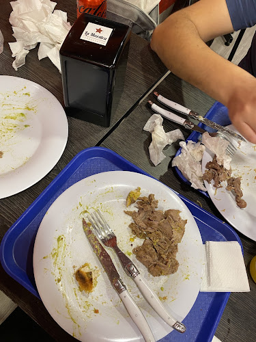 La Maestra Sanguchería