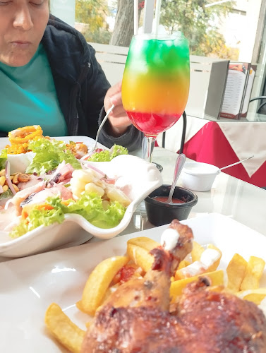 Opinii despre El Bravazzo golf Cocina Peruana în Recoleta - Gastronomía y hostelería