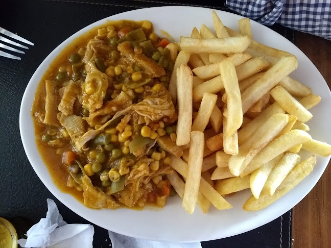 Cocinerías Mercado Cauquenes