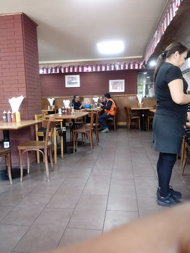 Comentarii opinii despre Sanguchazo Matucana