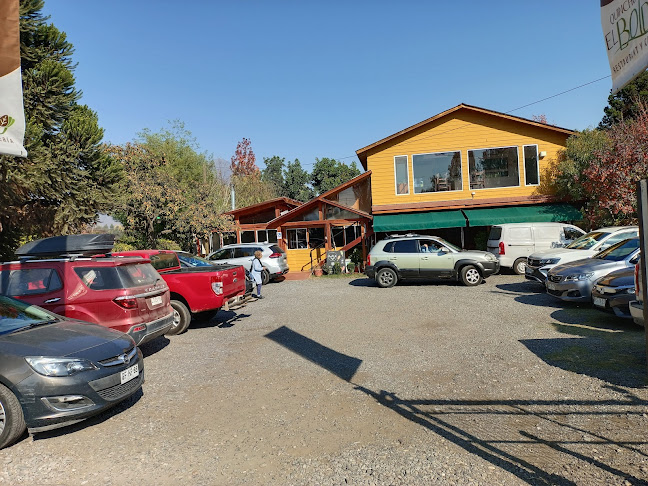 RESTAURANTE QUINCHO EL BOLDO - Gastronomía y hostelería